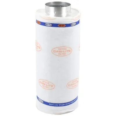 BRAND NEW Can-Fan Can-Lite Active Carbon Filter 6-inch 600 CFM  • $175