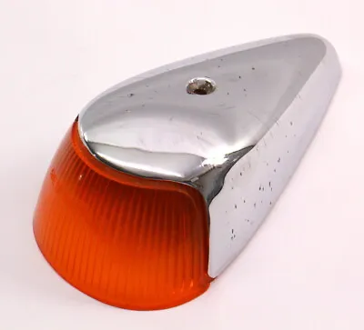 Fender Turn Signal Light Lamp 64-67 VW Beetle Bug Aircooled - Genuine Hassia • $39.99