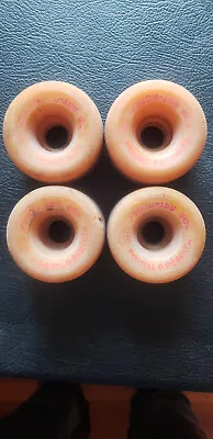 Powell Peralta Original Vintage Rat Bones Skateboard Wheels 90A • $75