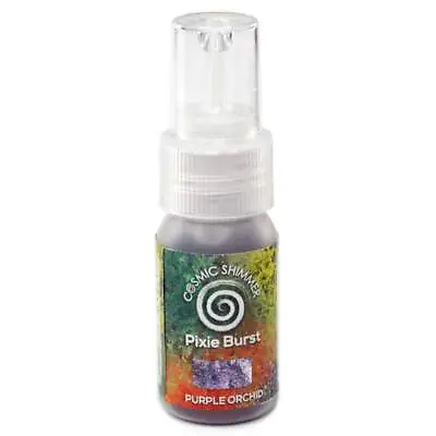 Creative Expressions COSMIC SHIMMER Pixie Powders CSP Dry MICA PEARL Powder 30ml • £4.17