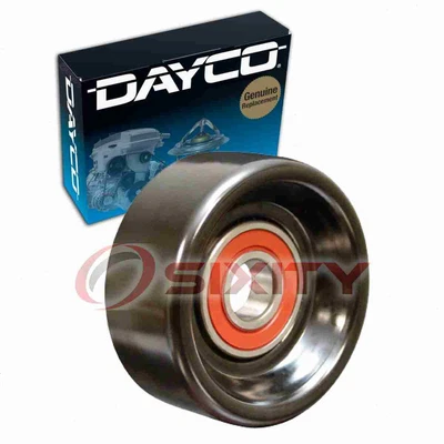 $23.22 • Buy Dayco Drive Belt Tensioner Pulley For 1994-2010 Ford Mustang 4.6L 5.0L V8 Le