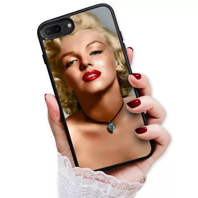 ( For IPhone SE 2 2020 4.7inch ) Back Case Cover PB12255 Marilyn Monroe • $6.47