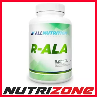Allnutrition R-ALA - 90 Caps • £29.60