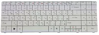Keyboard Packard Bell Lj61 Lj65 Lj71 Lj75 Lj77 Tj61 Tj62 Tj65 Tj66 Tj67 Arabsk • $15.63