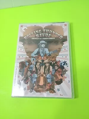 Rolling Thunder Revue: A Bob Dylan Story By Martin Scorsese (The Criterion C... • $15.99