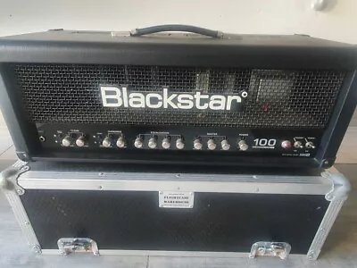 Blackstar Series One 100 Guitar Amp Head • £250