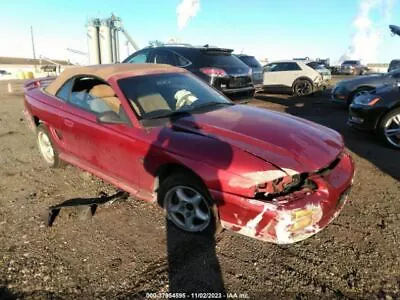 Manual Transmission 8-302 5.0L Excluding Cobra Fits 94-95 MUSTANG 606346 • $999.99