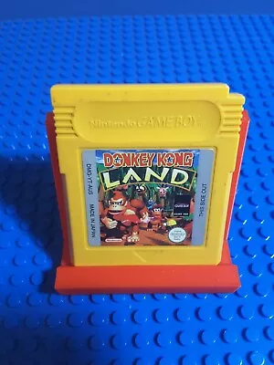 Donkey Kong Land Game Boy Game Nintendo Lot C • $33