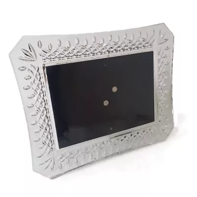 Waterford Crystal Lismore 5x7 Picture Frame #62864 • $75