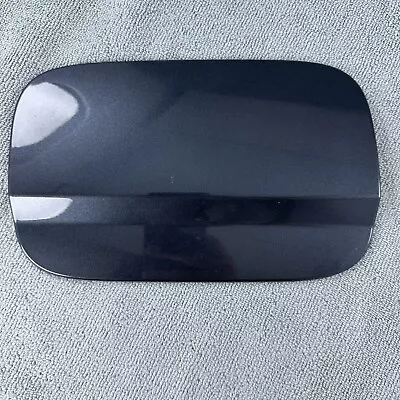 2008-2014 Mercedes W204 Fuel Door Gas Filler Lid C300 Paint C755 Steel Gray OEM • $85.45