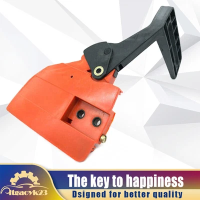 £13.99 • Buy Chainsaw Chain Brake Handle Clutch Sprocket Cover For Husqvarna 136 137 141 142