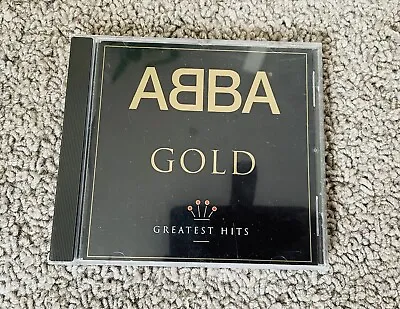 ABBA : Gold: Greatest Hits CD (2002) Highly Rated EBay Seller Great Prices • £2