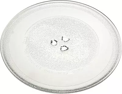 Genuine Panasonic Microwave Oven Glass Turntable Plate 255 Mm NNE281BM NNK10 • £25.95