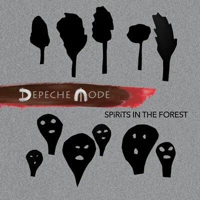 Depeche Mode - Spirits In The Forest (cd/bluray)  3 Cd+blu-ray New! • $67.74