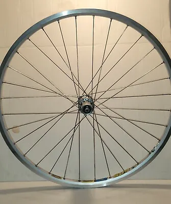 Vintage Mavic 217 Wheel W Majestic Rear Hub  32 Spoke New NEVER Used...Presta..  • $99.99