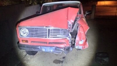 $8500 • Buy Parts Truck 1973 International Four-door Harvester Truck For  Parts