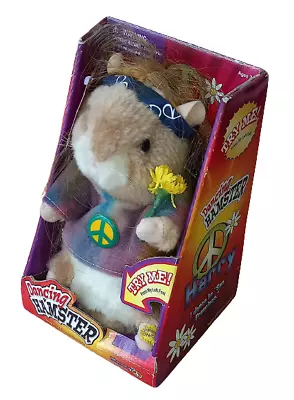 Gemmy Dancing Hamsters HARRY (San Francisco) Electronic Toys - Funtime Gifts • £29.99