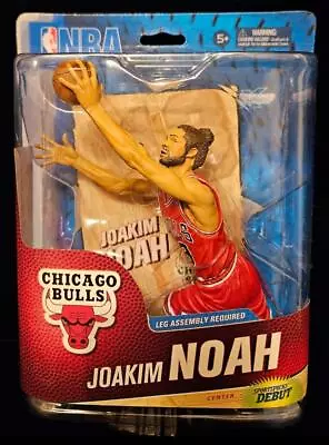 McFarlane NBA 23 - Joakim Noah - Chicago Bulls - 13 - 2013 NIP - Center • $24.99