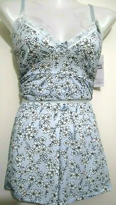 Marilyn Monroe Women's Lingerie 2-piece Multicolored  Pajama Set Sleepwear Sz L • $19.99