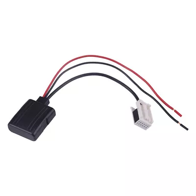 Bluetooth Radio Stereo Adapter Fit For BMW E60 E61 MINI Yw • $20.55