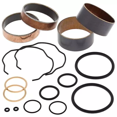 All Balls 38-6064 Fork Bushing Kit For Kawasaki KDX250 KDX 250 1991-1994 • $89.03