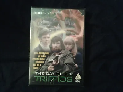 Day Of The Triffids Dvd New Sealed  • £6.99