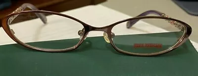 TRUE RELIGION 51 16 135 Misty Lav. Eyeglasses Excellent Minus Condition Read • $15