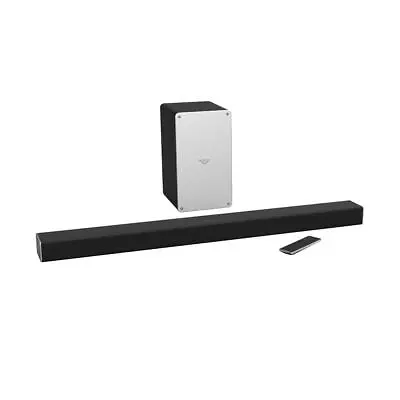 VIZIO SB3621N-E8 Sound Bar 36  2.1 Wireless Bluetooth System With Remote (IL/... • $79.99