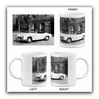 1955 Mercedes-Benz 190 SL #2 - Photo Mug • $16.99