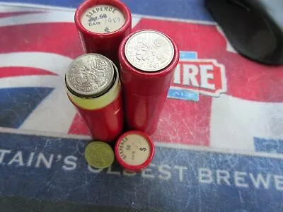 Uk Qeii Unc Sixpence From Tubes From Royal Mint Various Year Choose Yours • £3.99