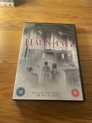£2.98 • Buy The Haunting (DVD) Horror 18 Rated 2020 Supernatural