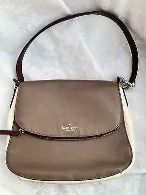 Pre Owned Authentic Kate Spade 2 Way Bag • $105