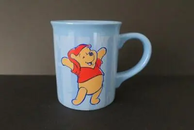 Disney Store Winnie The Pooh Bear 'Wake Up And Smell The Coffee' 500ml Mug • $39.95
