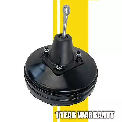 Power Brake Booster Fits 2009 2010 2011 Jeep Wrangler 3.8L V6 GAS OHV 54-77079 • $73.66