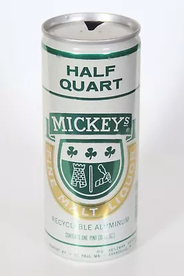 Mickey's Malt Liquor Beer Can - 16oz • $3.89