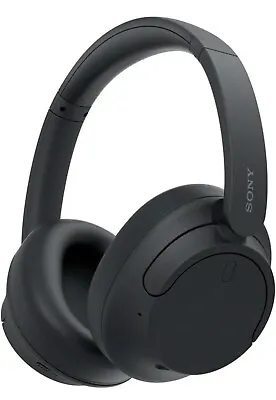 Sony WH-CH720N Lightweight Noise Canceling Wireless Headphones -BLACK WHCH720N • $53.99