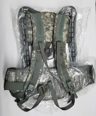 ACU USGI Molle II Frame Belt & Shoulder Straps - Good Tree Stand Mover • $65