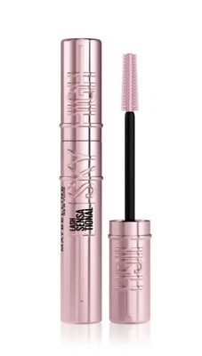 Maybelline Sky High Mascara - Limited Shine Edition - Black • £7.99