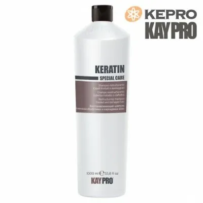 Kepro Kaypro Keratin Shampoo 1l • £17.45