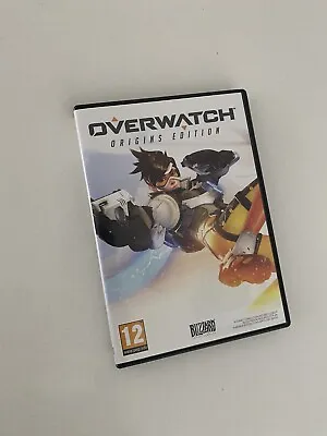 Overwatch Origins Edition PC Game - USED Good Condition • $11.20
