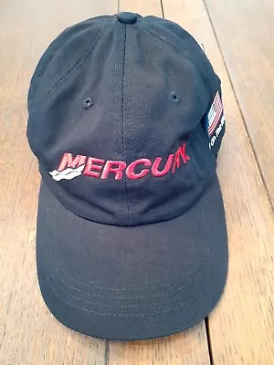 Official Mercury DockStore Adjustable Strapback Hat • $16