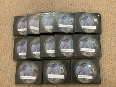 £45.97 • Buy Series Of Unfortunate Events Lemony Snicket 1-13 Audio Book Set Complete Rare