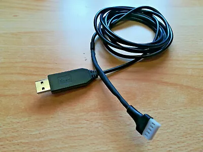 £33.90 • Buy Texecom Premier Elite & Veritas Alarm Panel USB-COM Compatible Programming Cable