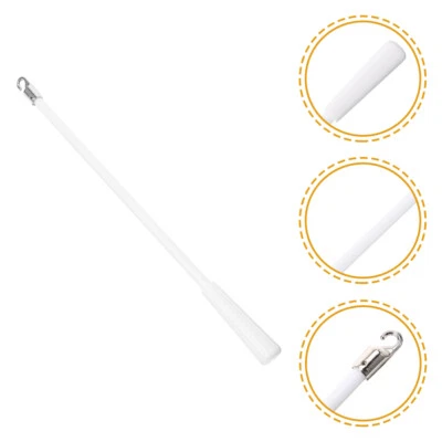  Pleated Curtain Accessories Stainless Steel Blinds Control Sticks • £5.57