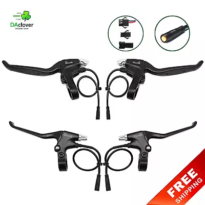  2pcs Electric Brake Low Lever For Electric Bike Scooter Bicycle Cut Off Power • $18.59