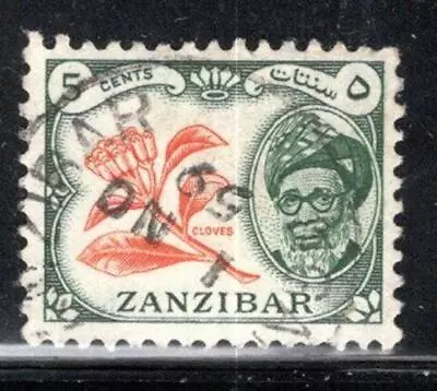 British Zanzibar   Stamps    Used  Lot  160l • $2.25