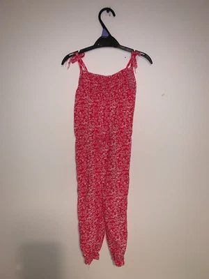 £1.99 • Buy PRIMARK, 18-24 Months, VGC/IMMAC, Baby Girl, Pretty Tiny Floral Summer Jumpsuit
