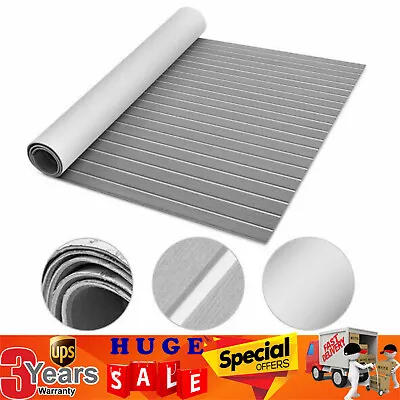 EVA Foam Boat Flooring Mat Yacht Teak Decking Sheet Marine Carpet Flooring Pad • $42.30