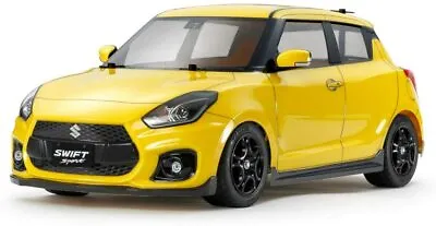 Tamiya 1/10 No.679 1/10 RC Suzuki Swift Sport (M-05 Chassis) 58679 • $135.19