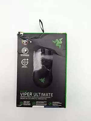 Razer Viper Ultimate Ambidextrous Wireless Gaming Mouse • $10.50